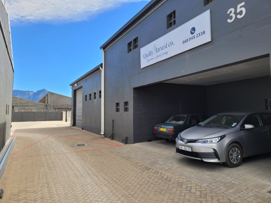 To Let Commercial Property for Rent in Epping Industrial Western Cape